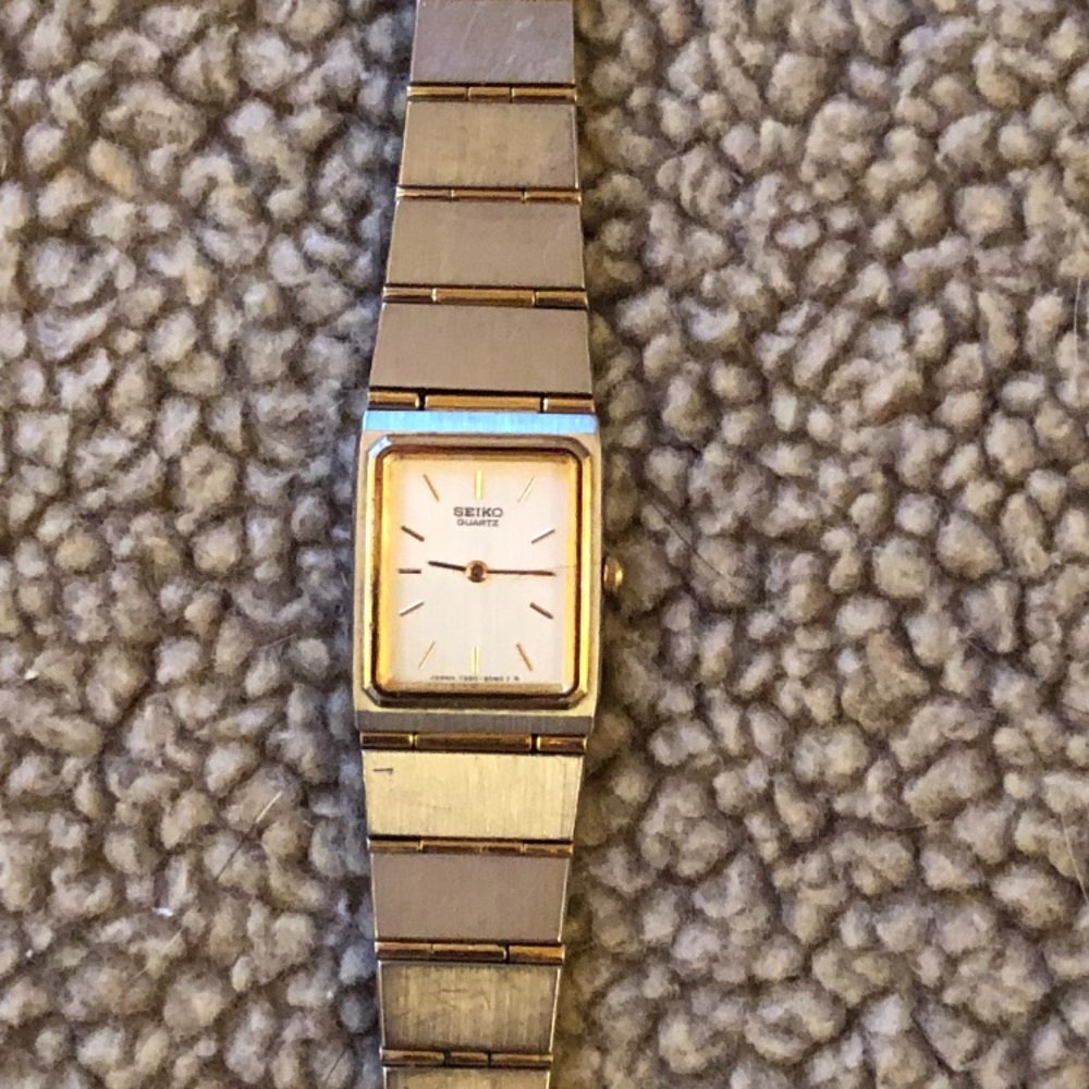 Watch for woman